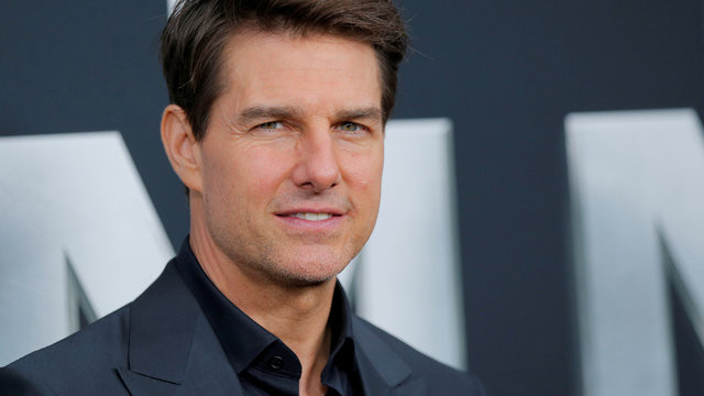 Tom Cruise'dan olay açıklama: Kanserini iyileştirdim - Resim: 1