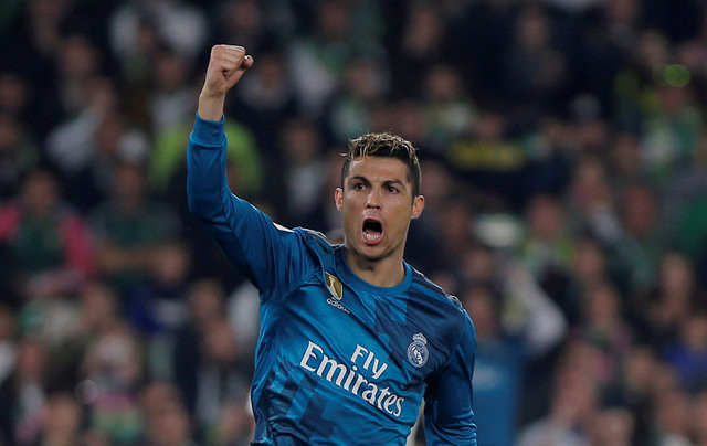 Cristiano Ronaldo Juventus'u solladı - Resim: 1