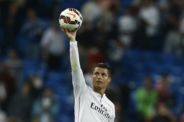 Cristiano Ronaldo Juventus'u solladı - Resim: 2