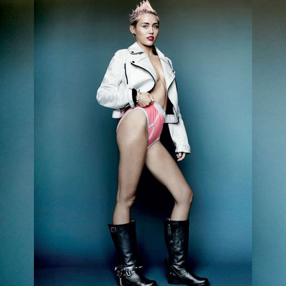 Miley Cyrus'un Instagram hesabına ne oldu? - Resim: 1