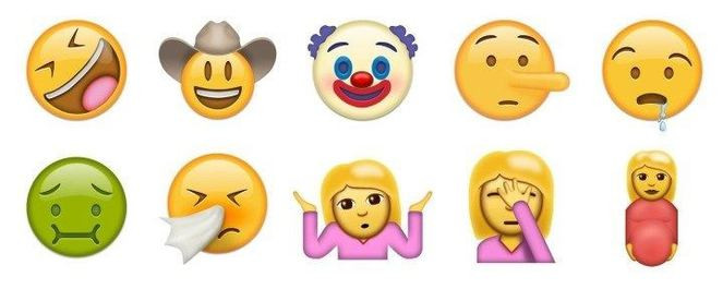 Emojilerin gizli anlamları! 17 Temmuz 2018 Dünya Emoji Günü... - Resim: 1