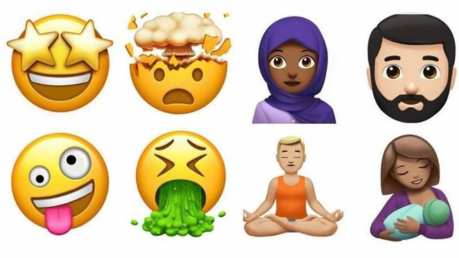 Emojilerin gizli anlamları! 17 Temmuz 2018 Dünya Emoji Günü... - Resim: 2