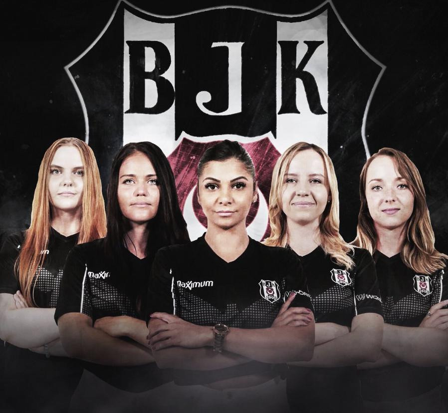 Dünyada bir ilk: Beşiktaş Esports, kadın CS:GO takımı kurdu - Resim: 2