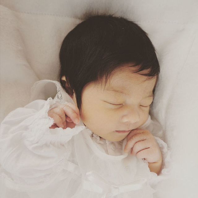 Japon bebek Chanco gür saçları ve şirinliğiyle sosyal medyada gündem oldu - Resim: 4