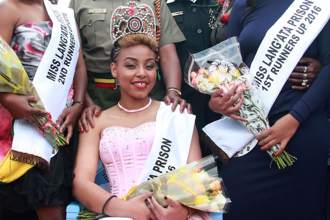 Kenya güzeli Ruth Kamande idam cezasına çarptırıldı! - Resim: 1