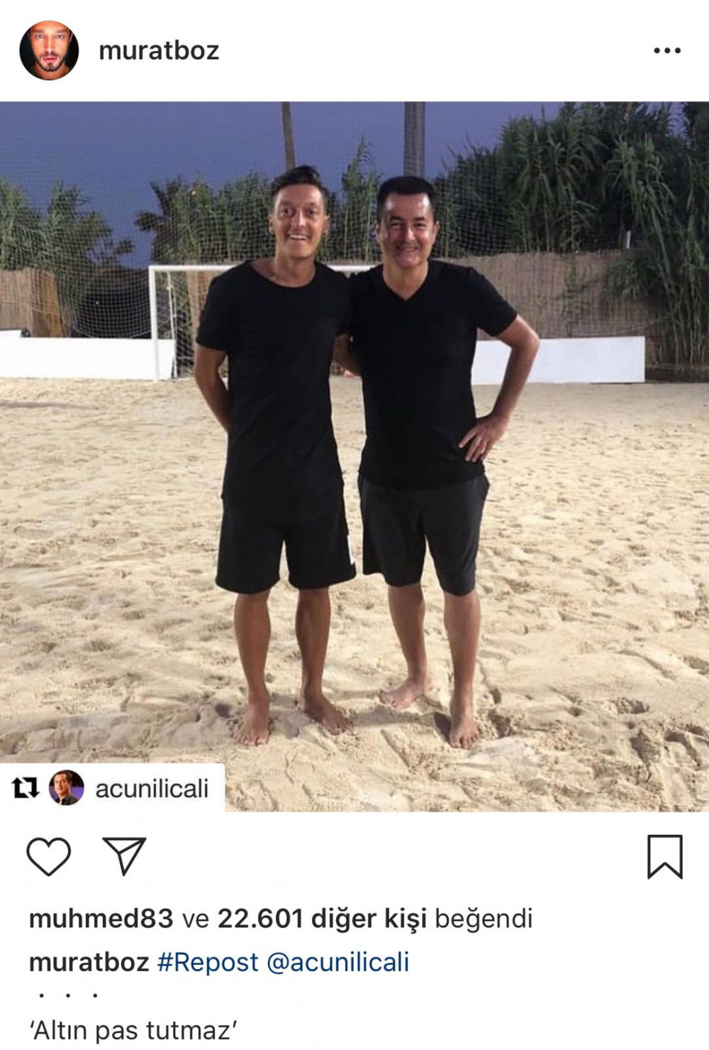 Mesut Özil'e ünlülerden destek yağdı - Resim: 1