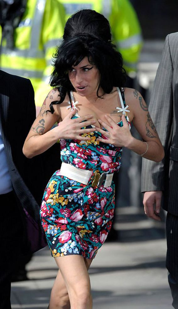 Ölümünün 7'inci yıl dönümünde Amy Winehouse kimdir? - Resim: 3