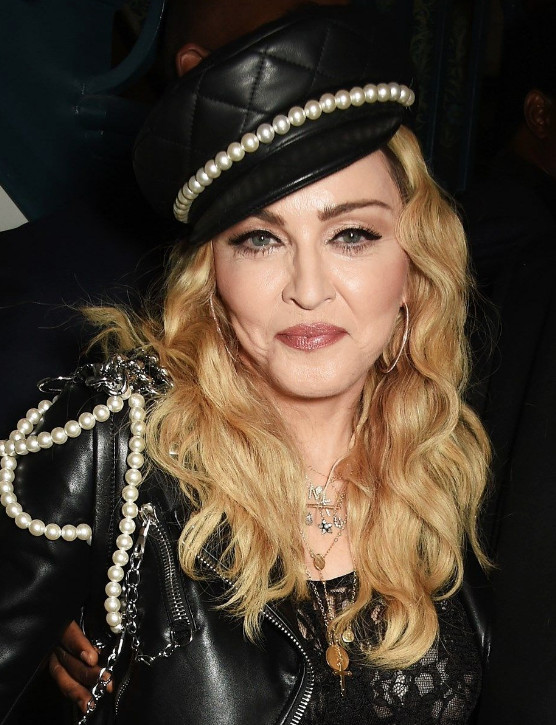 Amanda Cazalet'ten Madonna'ya taciz suçlaması! - Resim: 2