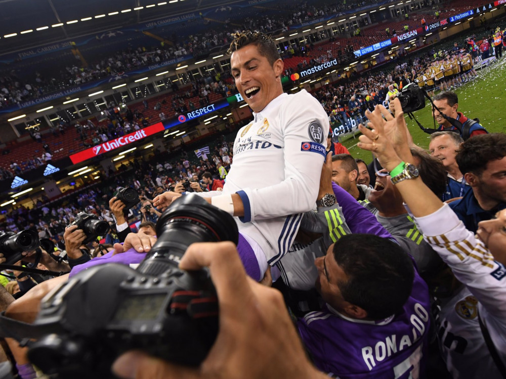 Cristiano Ronaldo'nun kazancı dudak uçuklattı! - Resim: 1