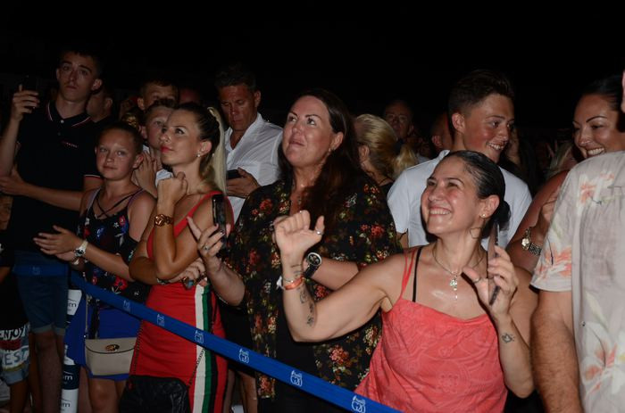 Antalya'da konser veren Tom Jones'dan ilginç istek - Resim: 2