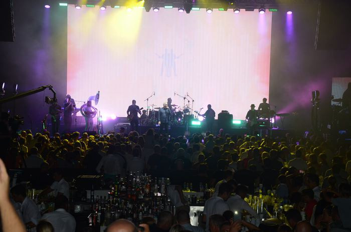 Antalya'da konser veren Tom Jones'dan ilginç istek - Resim: 3
