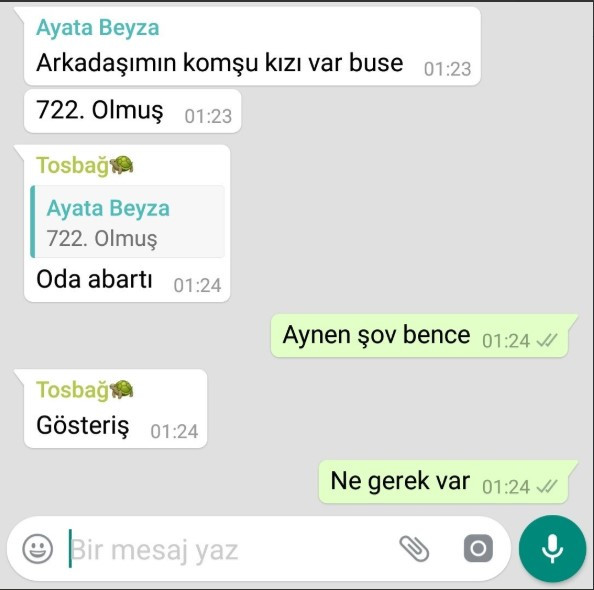 İşte yarı şaka yarı ciddi YKS 2018 sınav sonuçları yorumları.. - Resim: 2