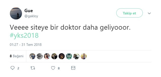 İşte yarı şaka yarı ciddi YKS 2018 sınav sonuçları yorumları.. - Resim: 4