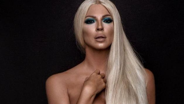 Tosic'in eşi Jelena Karleusa'dan kürk tepkisi - Resim: 1