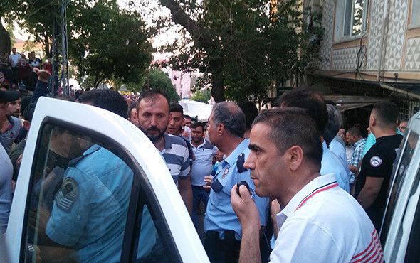 Gaziantep'te cinsel istismar iddiası şehri karıştırdı! Şüpheli linç edilmek istendi - Resim: 1