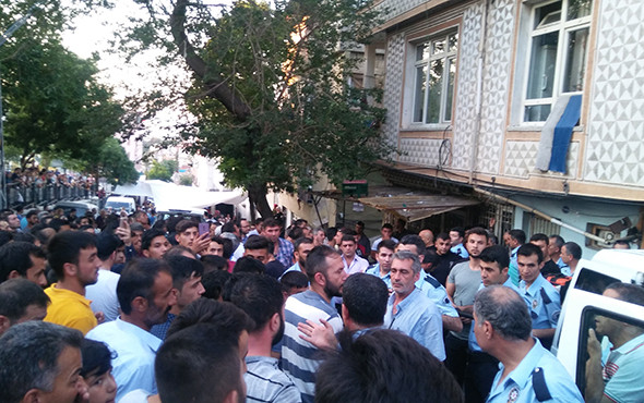 Gaziantep'te cinsel istismar iddiası şehri karıştırdı! Şüpheli linç edilmek istendi - Resim: 3