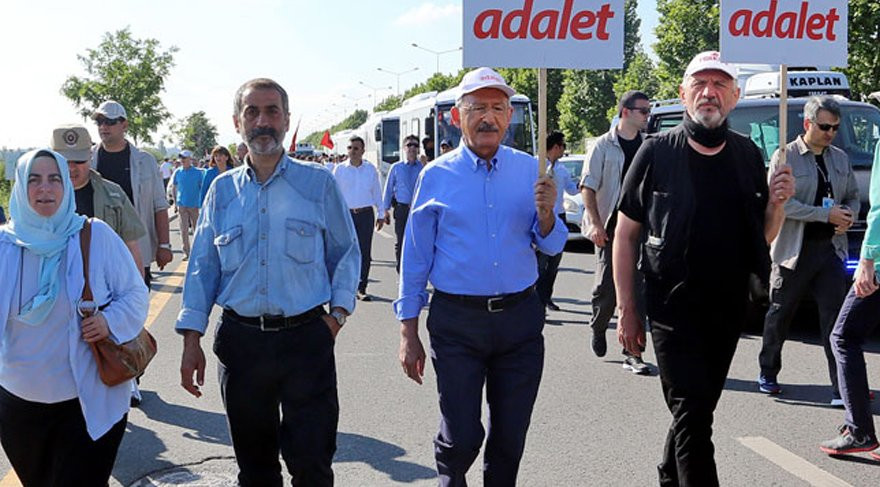 CHP'deki Saadet Partililer istifa etti - Resim: 3