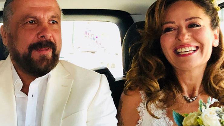Mete Yarar Gülnaz Kudunoğlu ile Paris'te evlendi - Resim: 1