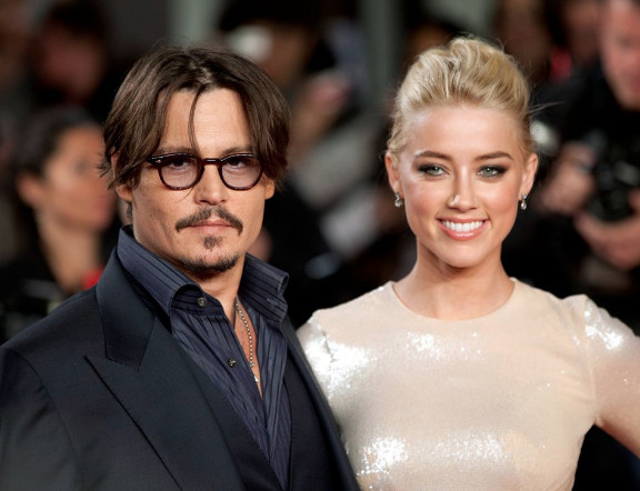 Johnny Depp’ten eski karısı Amber Heard'dan yumruk yediğini iddia etti - Resim: 1