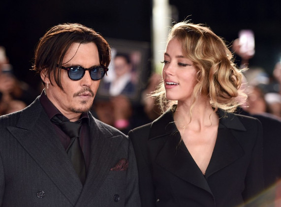 Johnny Depp’ten eski karısı Amber Heard'dan yumruk yediğini iddia etti - Resim: 2
