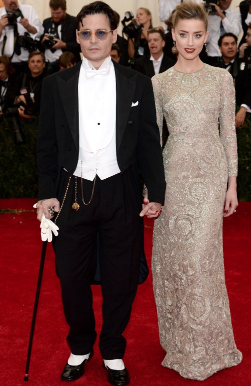 Johnny Depp’ten eski karısı Amber Heard'dan yumruk yediğini iddia etti - Resim: 3