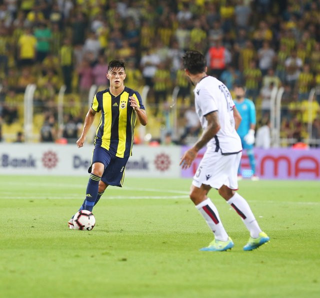 Fenerbahçe'de yıldızlaşan Elif Elmas sosyal medyayı salladı - Resim: 4