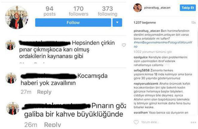 Pınar Altuğ'un terbiyesiz takipçisine verdiği ayar takdir topladı - Resim: 4