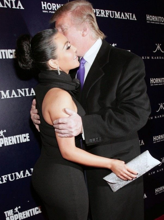 Kim Kardashian: Trump aradığında çıplaktım - Resim: 2