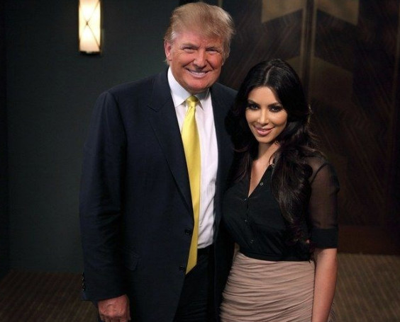 Kim Kardashian: Trump aradığında çıplaktım - Resim: 4