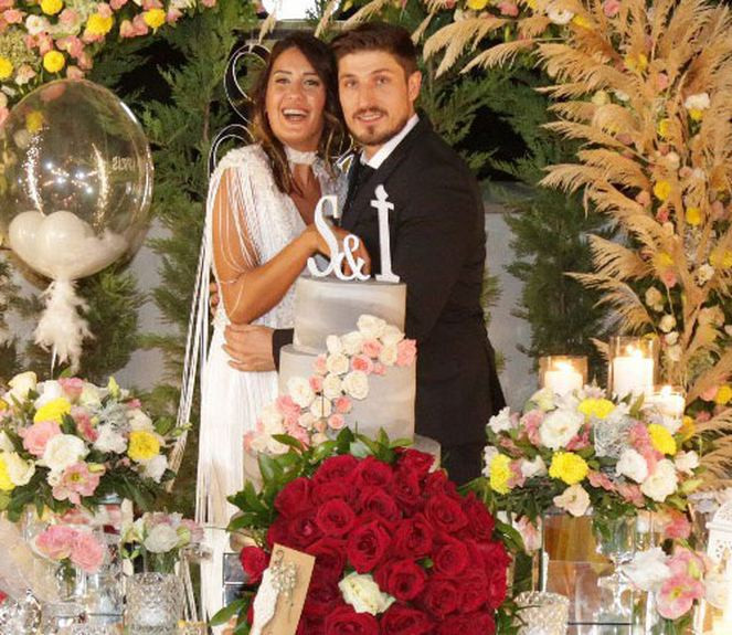 Survivor Sahra Işık 3 yıllık sevgilisi İdris Aybirdi ile nişanlandı - Resim: 4