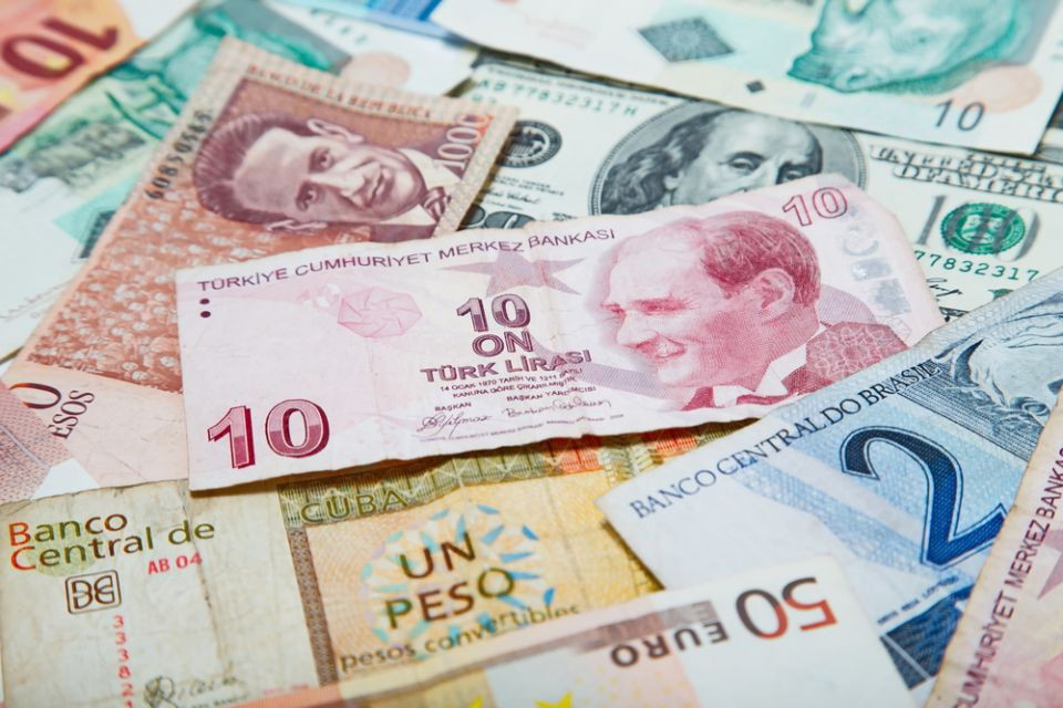 Dolar'a inat: İşte Türk Lirası’nın değerli olduğu ülkeler - Resim: 1