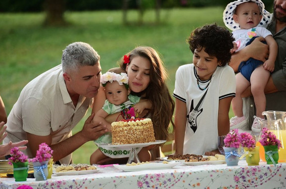 İstanbullu Gelin'in 3'üncü sezonundan ilk kareler ortaya çıktı - Resim: 1