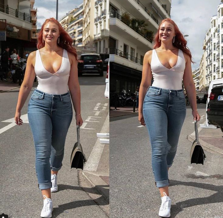 Iskra Lawrence: Meme uçları tabu olmaktan çıkmalı - Resim: 3