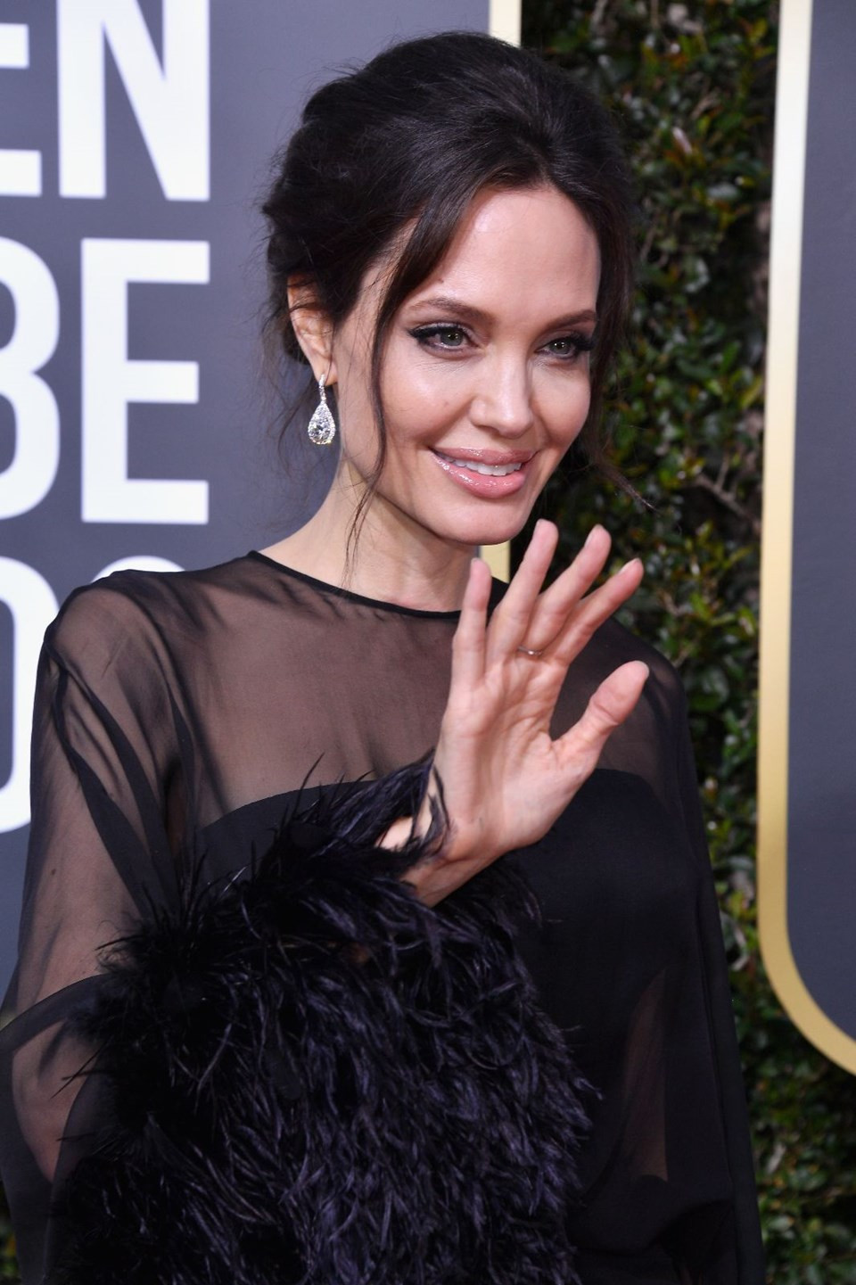 Angelina Jolie çekimlere 11 saat kala Come Away'i bıraktı! - Resim: 4