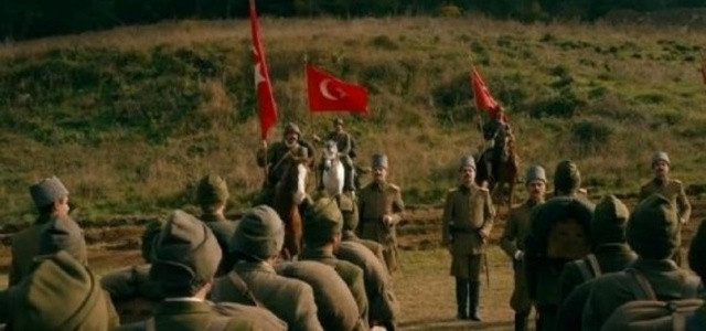 Mehmetçik Kut'ül Amare dizisinde kostüm krizi çıktı! - Resim: 1