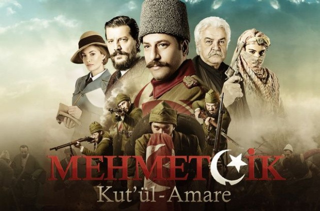 Mehmetçik Kut'ül Amare dizisinde kostüm krizi çıktı! - Resim: 3