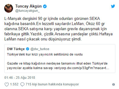 Resmi Gazete'yi bile etkileyen kağıt krizinde bugüne nasıl gelindi? - Resim: 1