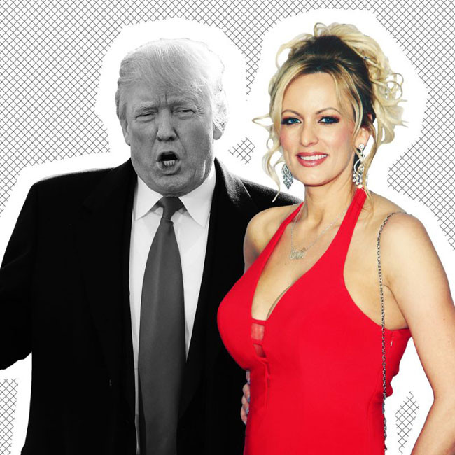 Porno yıldızı Stormy Daniels Trump'ın kitabını yazdı: Ben bununla seks yaptım ıyyy! - Resim: 4