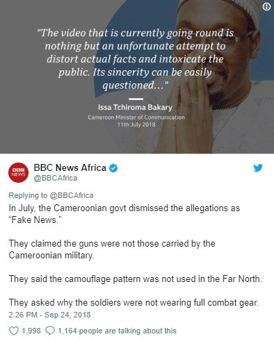 BBC Afrika'dan habercilik örneği: İnfaz edilen o çocukların katilleri kim? - Resim: 3