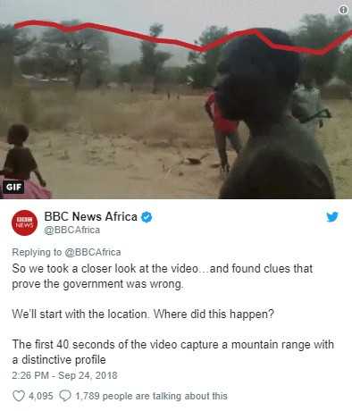 BBC Afrika'dan habercilik örneği: İnfaz edilen o çocukların katilleri kim? - Resim: 4