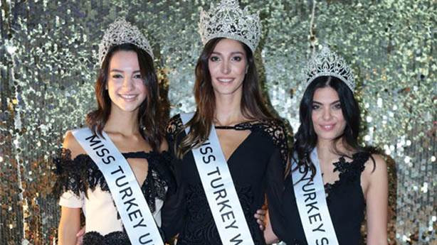 Miss Turkey 2018 birincisi kim olmalıydı? - Resim: 1