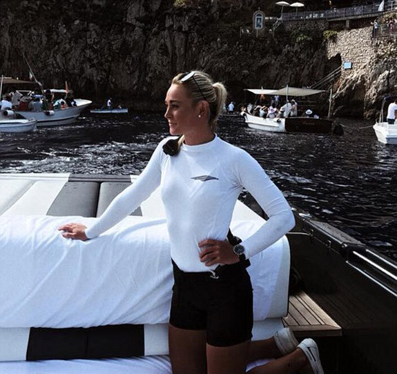 Instagram modeli Sinead McNamara'nın ölüm sebebi belli oldu - Resim: 3