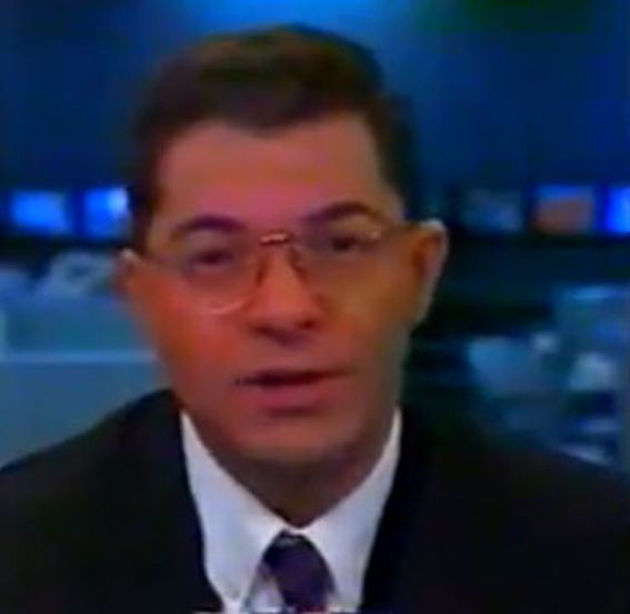 90'ların ünlü haber sunucusu Hamit Özsaraç'ın son hali şoke etti - Resim: 4