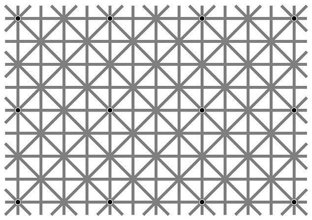 Gözlerinizin sizi yanıltmasına hazır mısınız? 24 garip optik illüzyon - Resim: 2