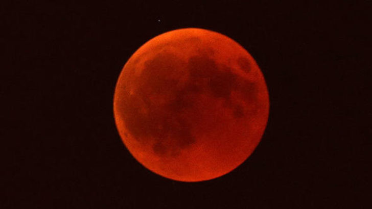 Süper Kanlı Ay Tutulması için kıyamet kopacak iddiası - Resim: 3