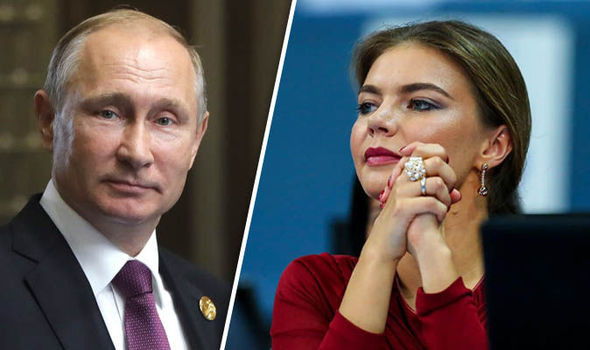 Putin'in 35 yaş küçük sevgilisi Alina Kabaeva'ya gizlice evleniyor - Resim: 1