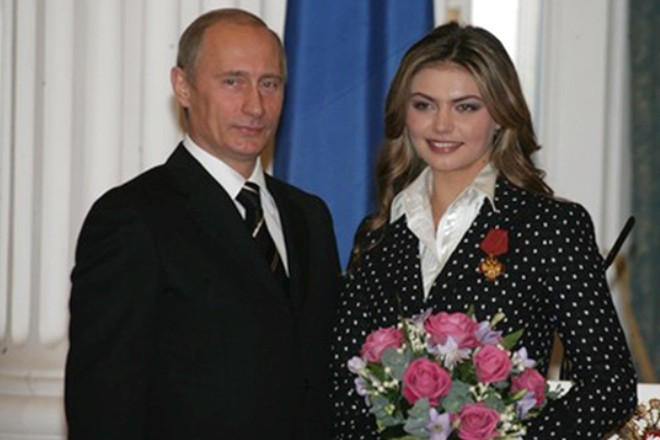 Putin'in 35 yaş küçük sevgilisi Alina Kabaeva'ya gizlice evleniyor - Resim: 2