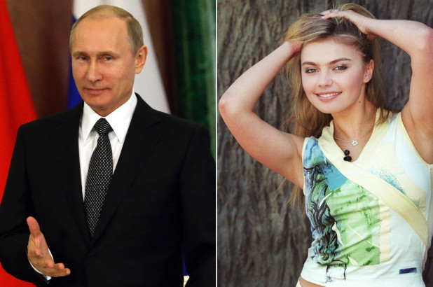 Putin'in 35 yaş küçük sevgilisi Alina Kabaeva'ya gizlice evleniyor - Resim: 3