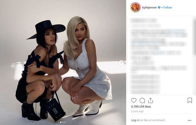 Instagramda yumurtaya yenilen Kylie Jenner tacını geri istiyor - Resim: 1