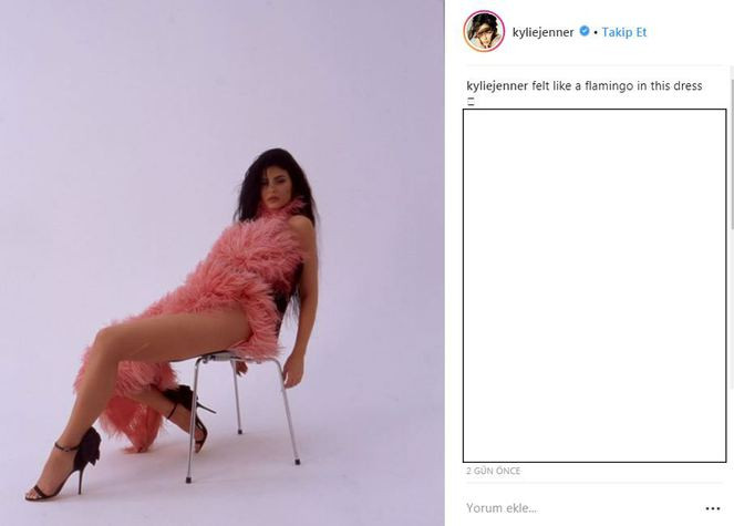 Instagramda yumurtaya yenilen Kylie Jenner tacını geri istiyor - Resim: 2